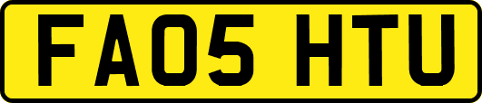 FA05HTU