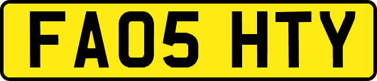 FA05HTY