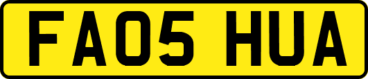 FA05HUA