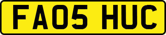 FA05HUC