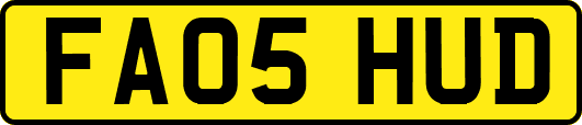 FA05HUD