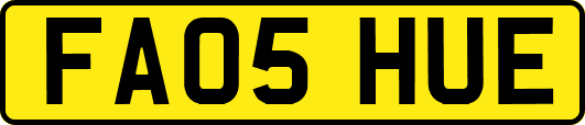 FA05HUE