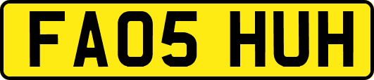 FA05HUH