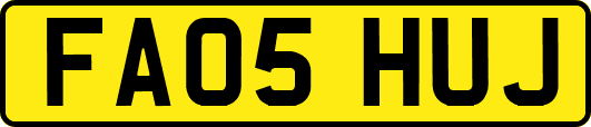 FA05HUJ