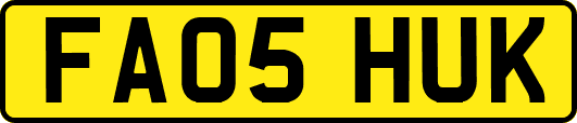 FA05HUK