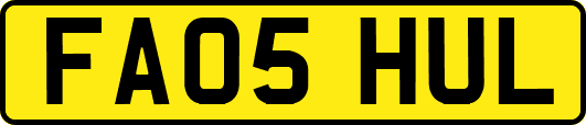FA05HUL