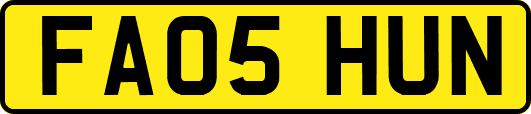 FA05HUN