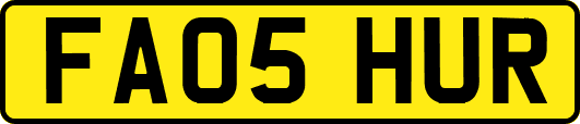 FA05HUR