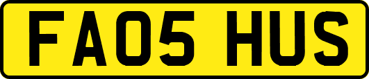 FA05HUS