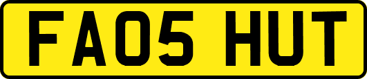 FA05HUT