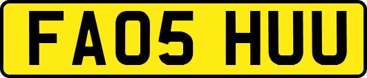 FA05HUU