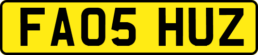 FA05HUZ