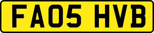 FA05HVB
