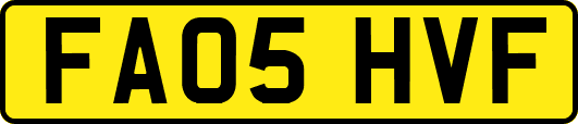FA05HVF