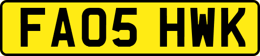 FA05HWK
