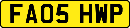 FA05HWP