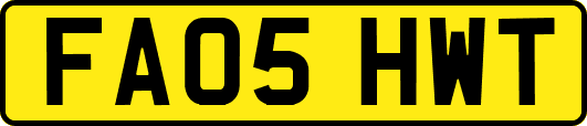 FA05HWT