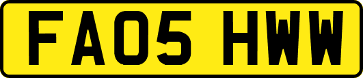 FA05HWW