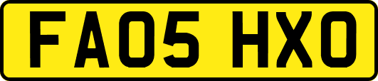 FA05HXO