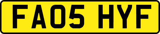 FA05HYF