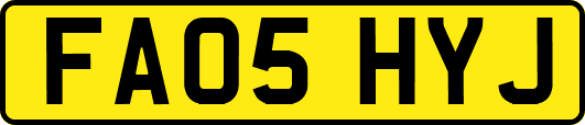 FA05HYJ