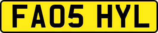 FA05HYL