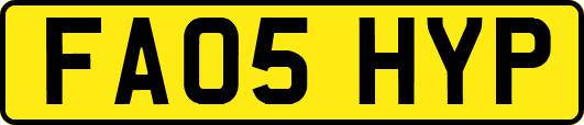 FA05HYP