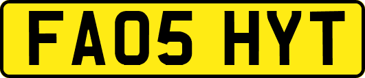 FA05HYT