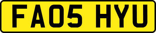 FA05HYU