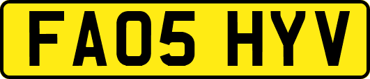 FA05HYV