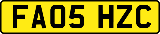 FA05HZC
