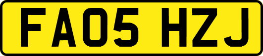FA05HZJ