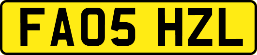 FA05HZL