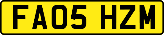 FA05HZM