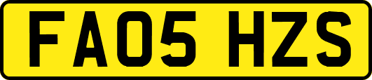 FA05HZS