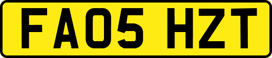 FA05HZT