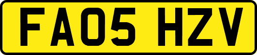FA05HZV