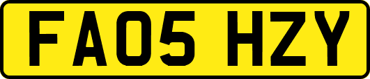 FA05HZY