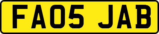 FA05JAB