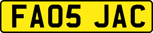 FA05JAC