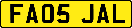 FA05JAL