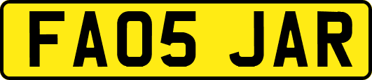 FA05JAR