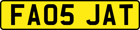 FA05JAT