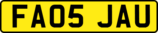 FA05JAU