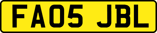 FA05JBL