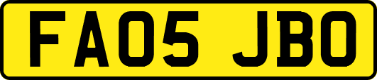 FA05JBO