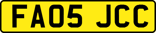 FA05JCC
