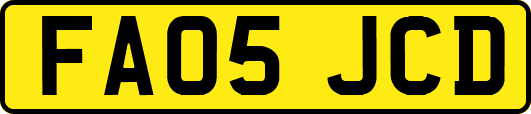 FA05JCD
