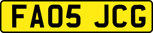 FA05JCG