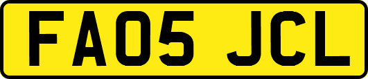 FA05JCL
